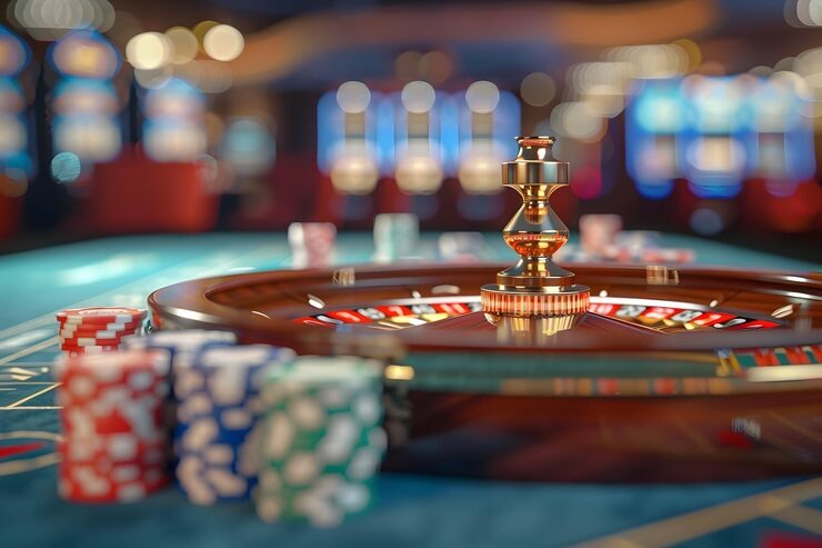 laki toto app home screen showing slots and sportsbook options