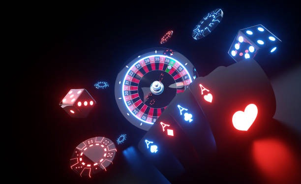 Big Time Gaming game selection menu